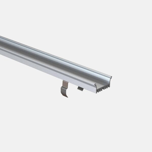 File H sistema - Dissipatore indiretto per strip led