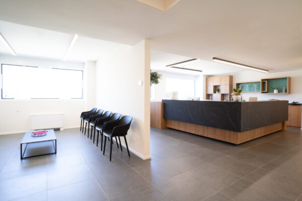 Minifile soffitto con diffusore opalino