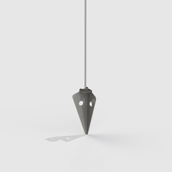 Picchetto per terreno 55x200 IFerrosi sistema