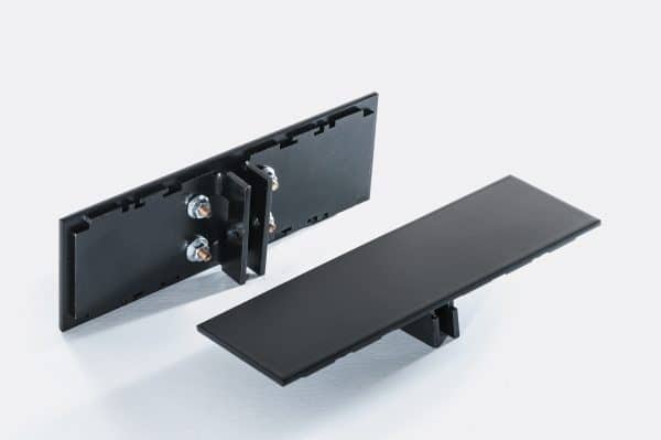 File H sistema - Coppia testate