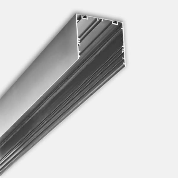 File 2 sistema - Profilo vuoto soffitto