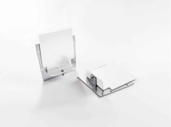 Coppia di testate Container 78 mm