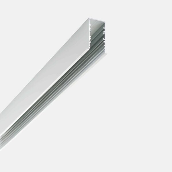 Minifile sistema - Profilo vuoto incasso