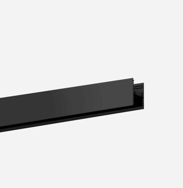 Microfile H sistema - Profilo vuoto parete