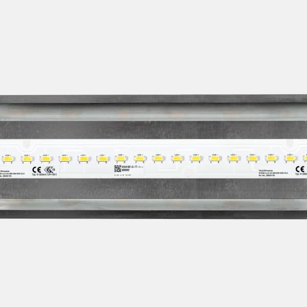 File 2/2H sistema - Reglette diretta LED 32W/m