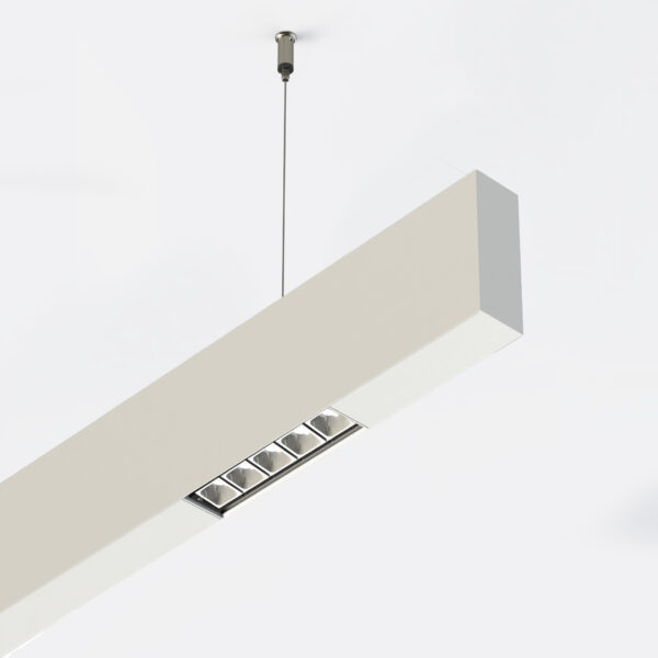 File H sospensione con moduli Leva