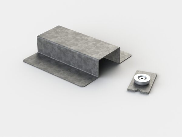 File 30 sistema – Kit di fissaggio a cartongesso per incasso rasato