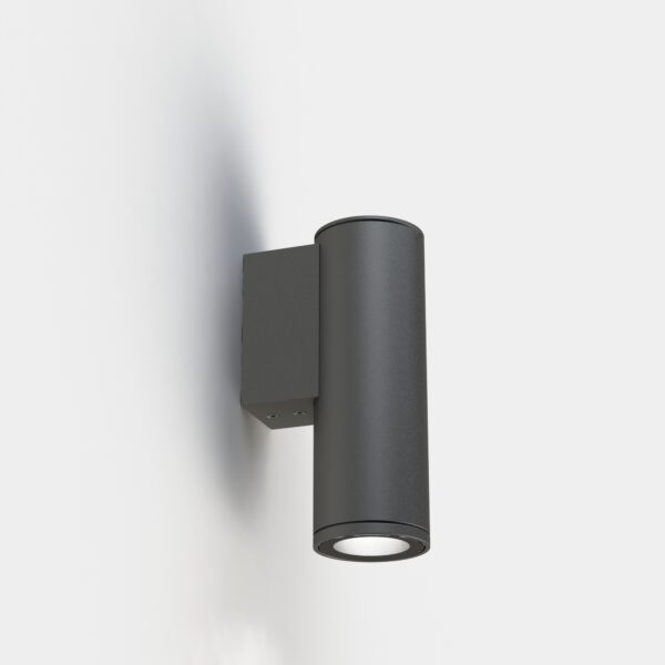 Ipipedi Outdoor R55A monoemissione parete gu10