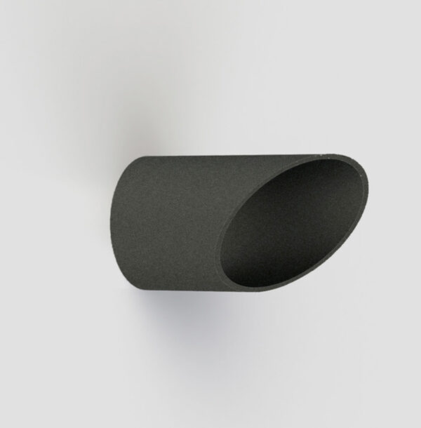 Cover taglio obliquo Ø36